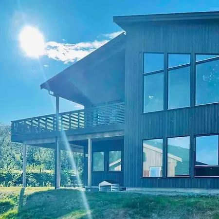 Villa Artic Tromso Exterior photo