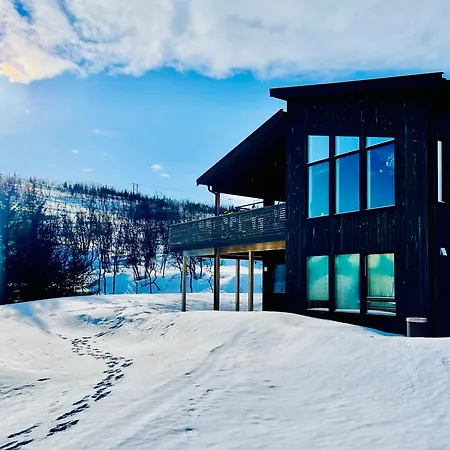 Villa Artic Tromso Exterior photo