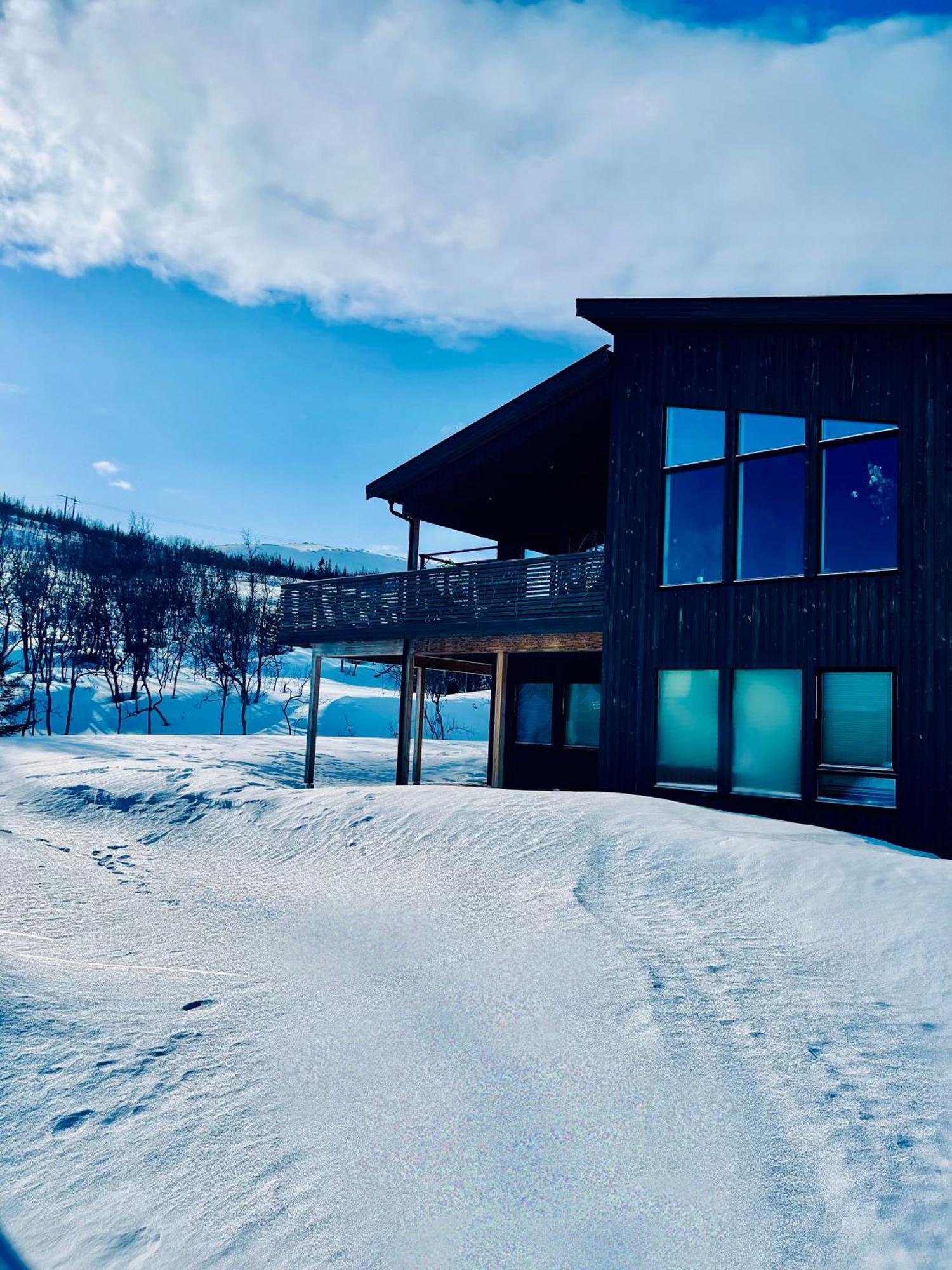 Artic Villaer Tromsø