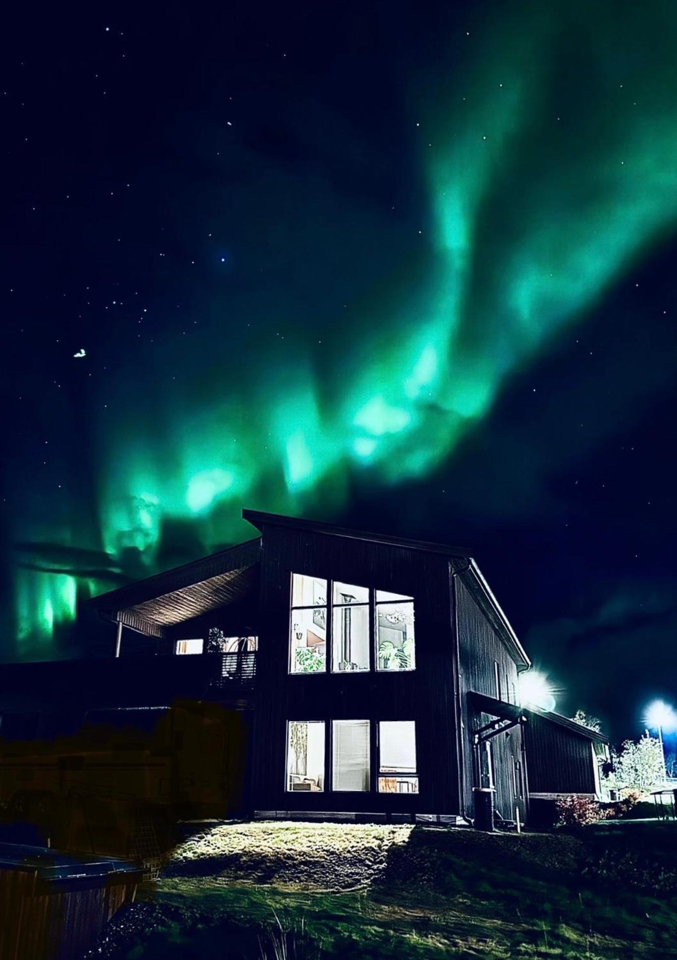 Artic Villaer *